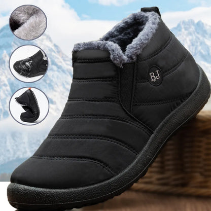 WinterFlex™ - Waterproof Winter Boots | 70% OFF TODAY