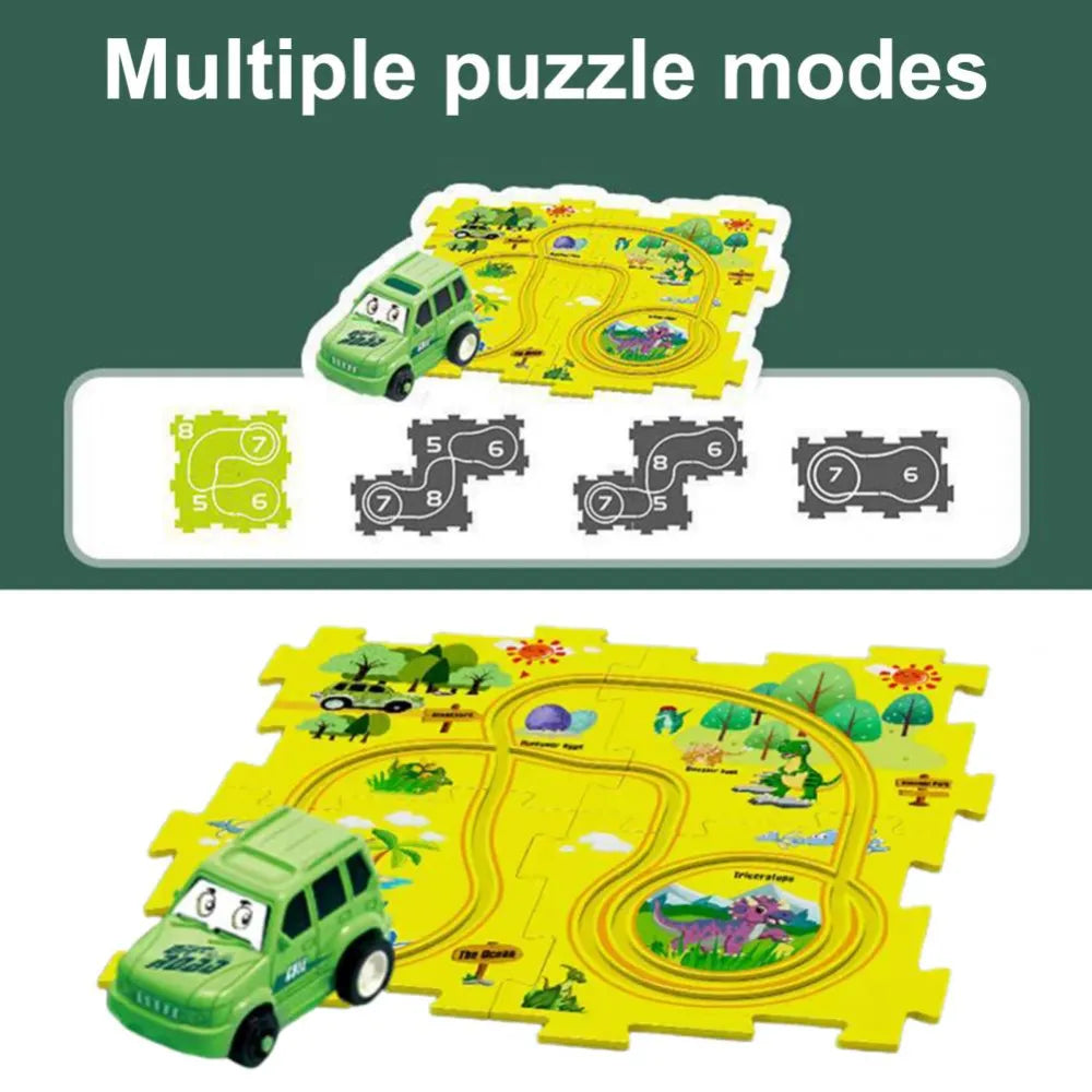 RailRiddle™-Rail Car Puzzle Toy | 70% OFF TODAY