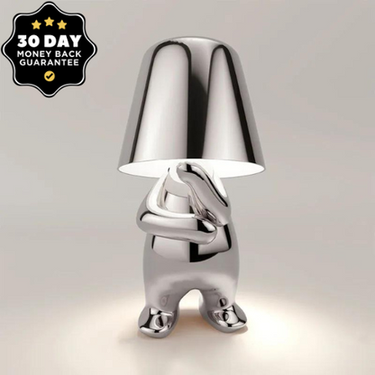 GlowGleam™ - Gold Night Lamp | 70% OFF TODAY