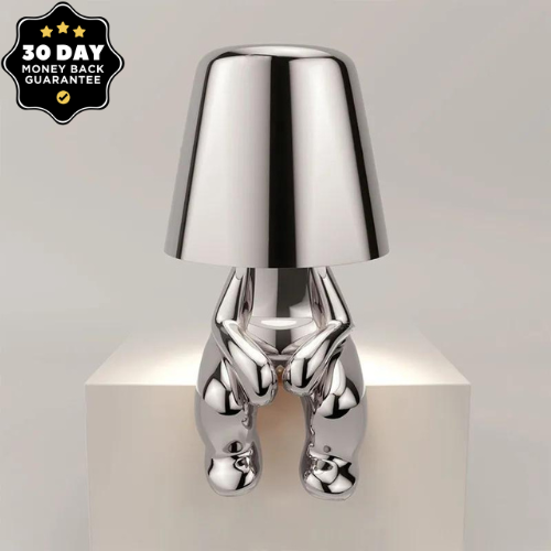 GlowGleam™ - Gold Night Lamp | 70% OFF TODAY