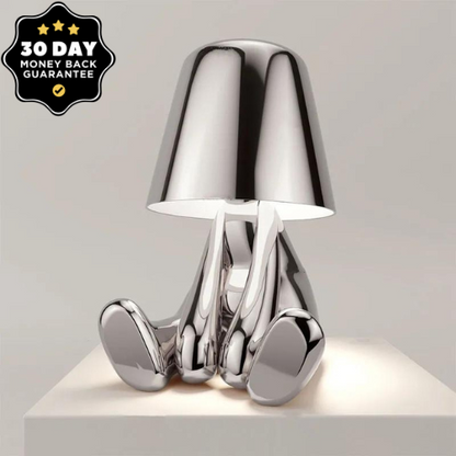 GlowGleam™ - Gold Night Lamp | 70% OFF TODAY