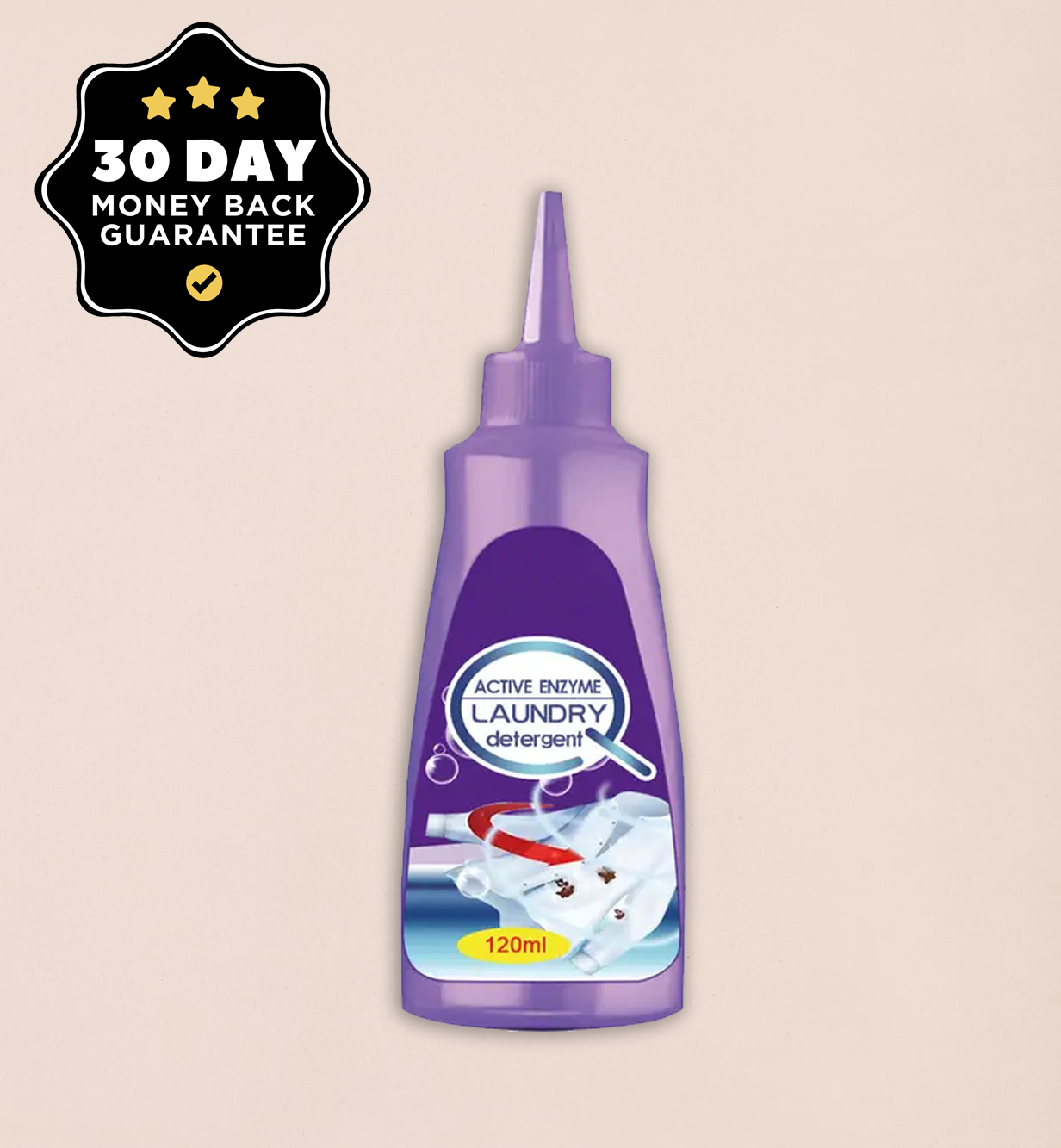 StainVanish™ - Clothes Stain Remover | 70% OFF TODAY